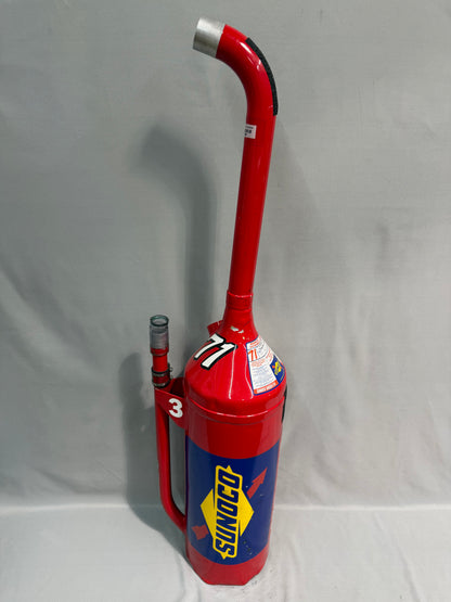 Michael McDowell #71 2025 Phoenix Nascar Sunoco Gas Can