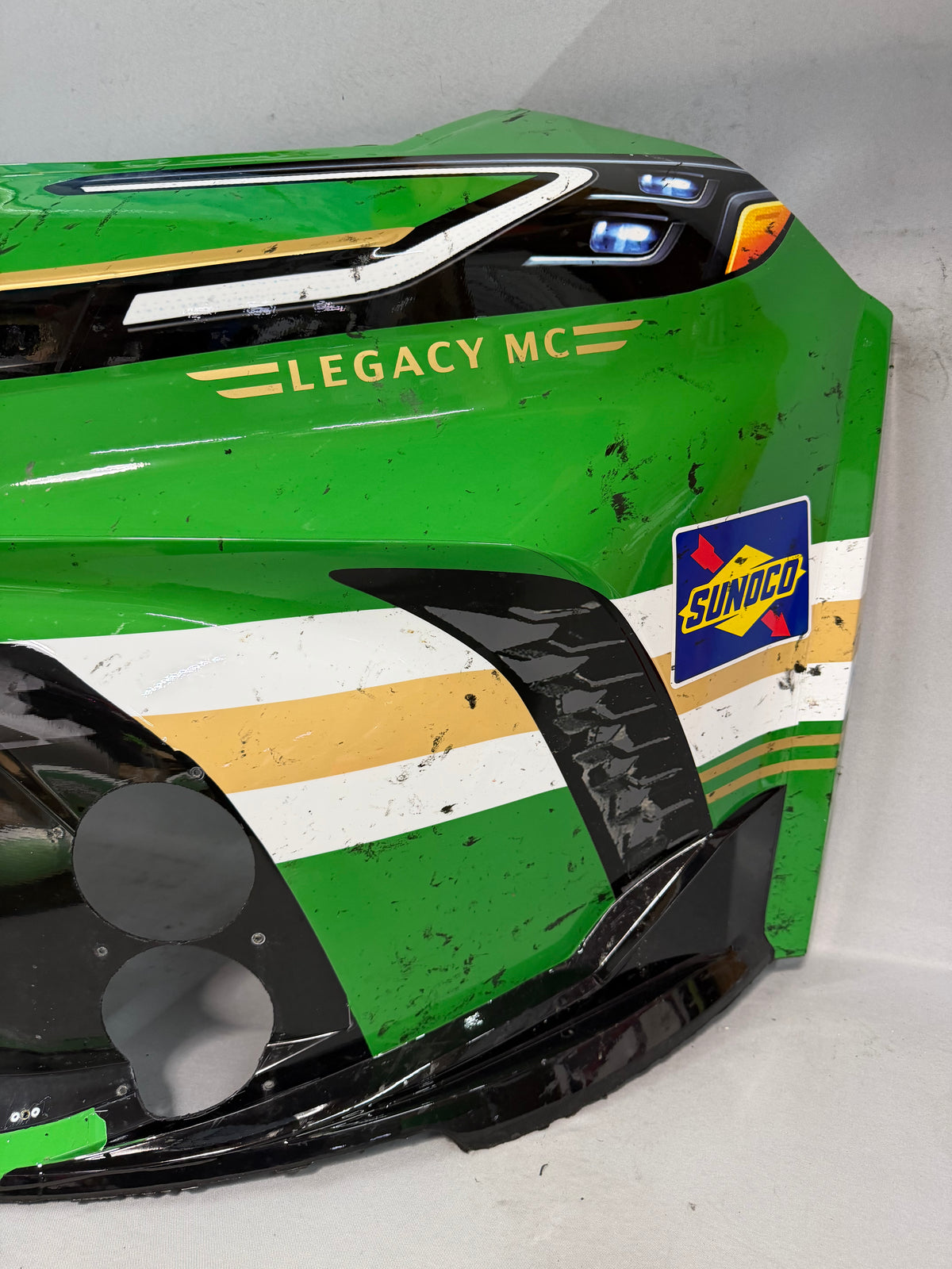 Erik Jones #43 2026 Bristol 2 Nascar Front Nose