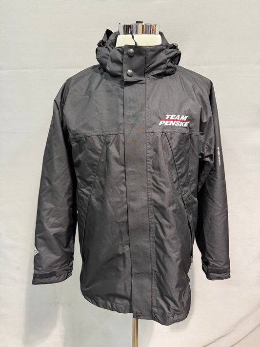 Team Penske Nascar Team Issued Jacket Size Large
