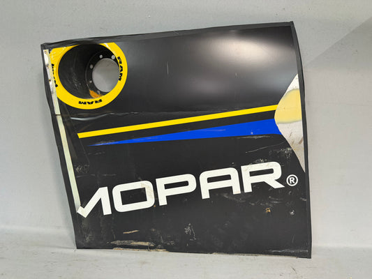 Corey Lajoie #10 2026 Lime Rock Direct Connection Mopar Ram Nascar Quarter Panel