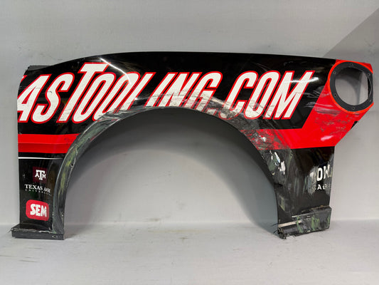 Cole Custer #41 2025 Haas Tooling Nascar Quarter Panel