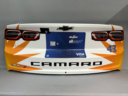 Erik Jones #43 2023 Carrie Underwood Nascar Rear Bumper