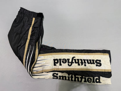 Aric Almirola #10 Smithfield Nascar 2 Piece Crew Firesuit C-44 W-34 L-30