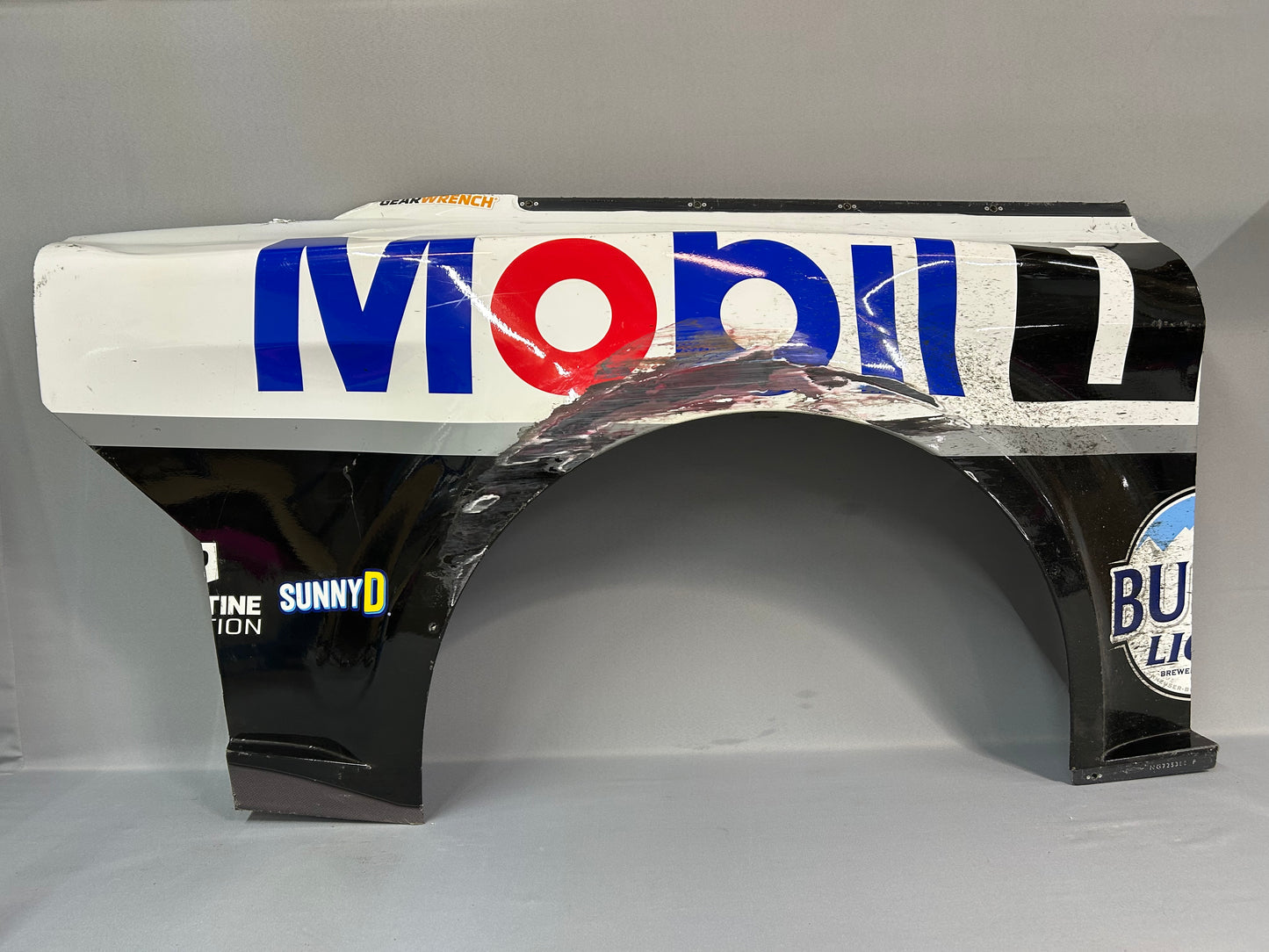 Kevin Harvick #4 2023 Darlington Mobil 1 Take 5 Nascar Quarter Panel