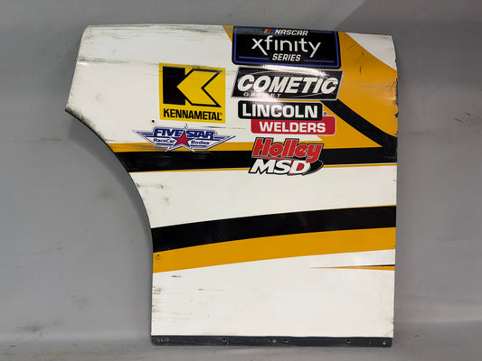 Patrick Emerling #07 2025 Priority Tire Nascar Contingency Panel