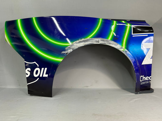 Kyle Busch #8 2025 Nashville Zone Nascar Quarter Panel