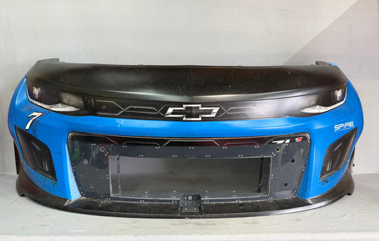 Justin Haley #7 2025 Darlington Gainbridge Nascar Front Nose