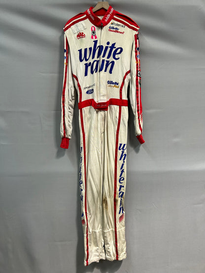 Dale Jarrett #32 White Rain Nascar Driver Firesuit