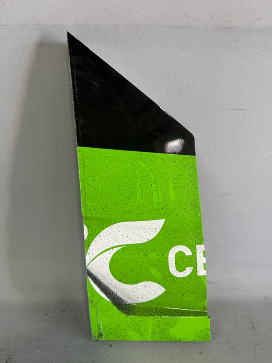AJ Allmendinger #16 2026 Martinsville 1 Grizzly Nascar Bumper Corner