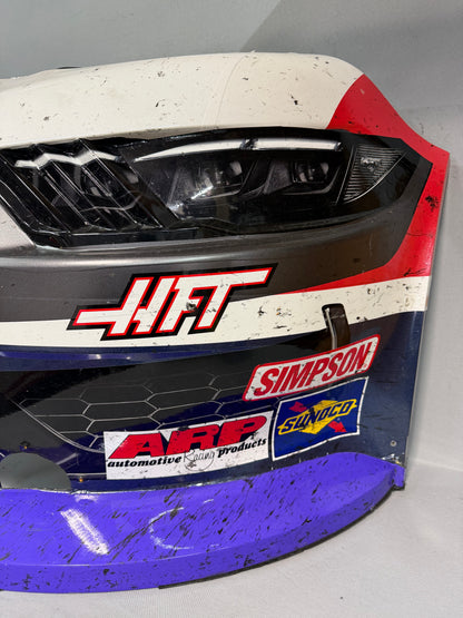 Sheldon Creed #00 2025 Bristol Road Ranger Nascar Front Nose