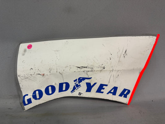 Matt Mills #42 2024 JF Electric Nascar Goodyear Fender