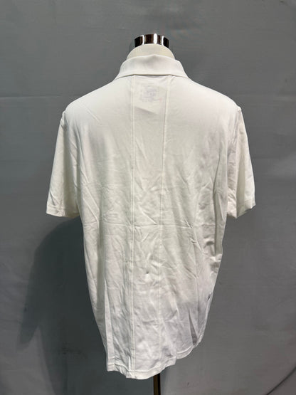 Team Penske 50th Anniversary Nascar Team Issued Polo Shirt Size XL