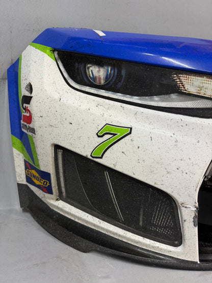 Daniel Suarez #7 2026 Atlanta 2 Freeway Insurance Nascar Front Nose