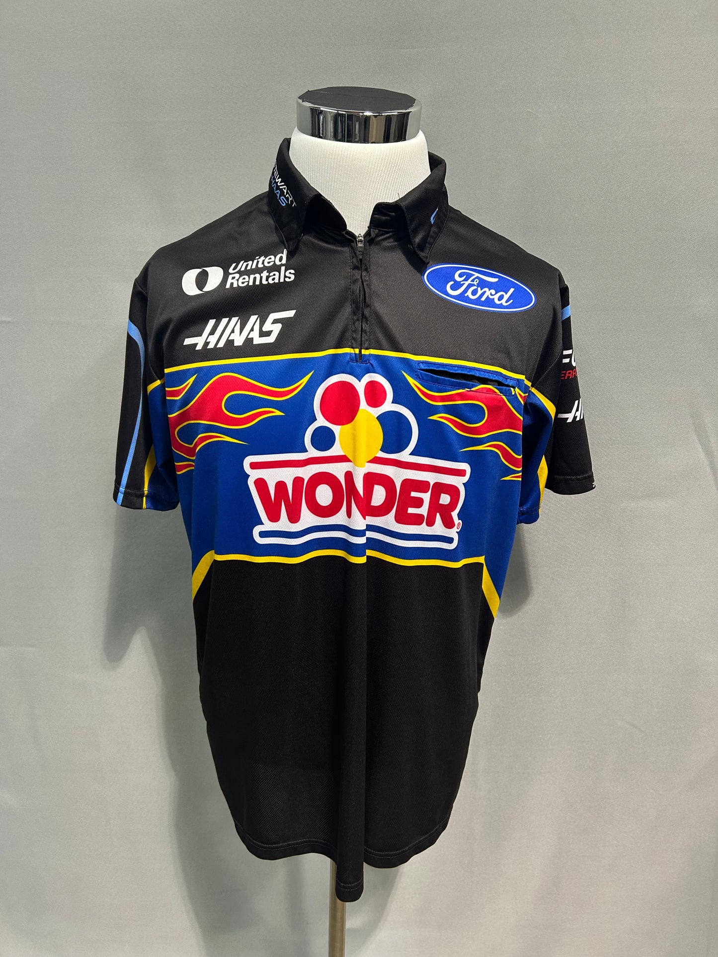 Ryan Preece #41 2024 Wonderbread Nascar Crew Shirt