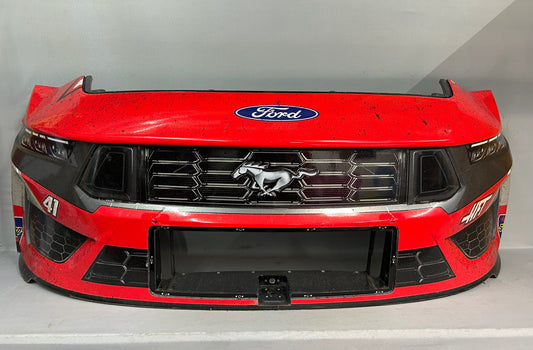 Cole Custer #41 2025 Las Vegas Haas Tooling Nascar Front Nose