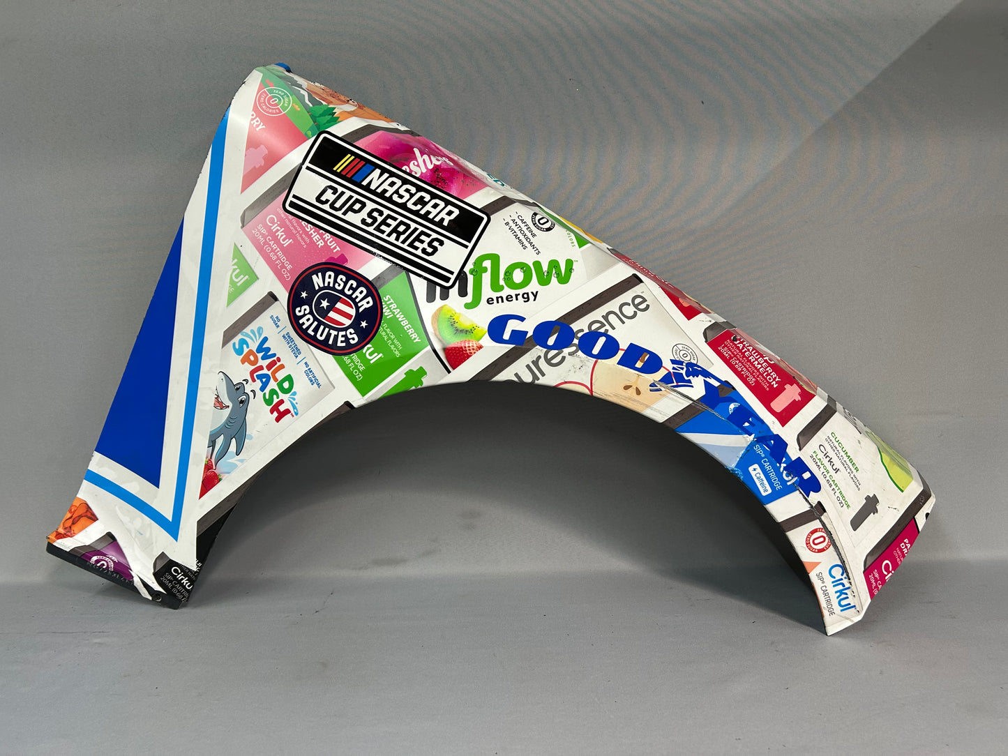 Daniel Hemric #31 2024 Cirkul Nascar Fender