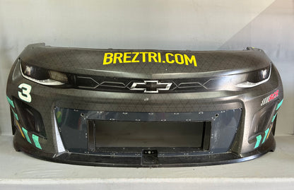 Austin Dillon #3 2025 Daytona Breztri Nascar Front Nose