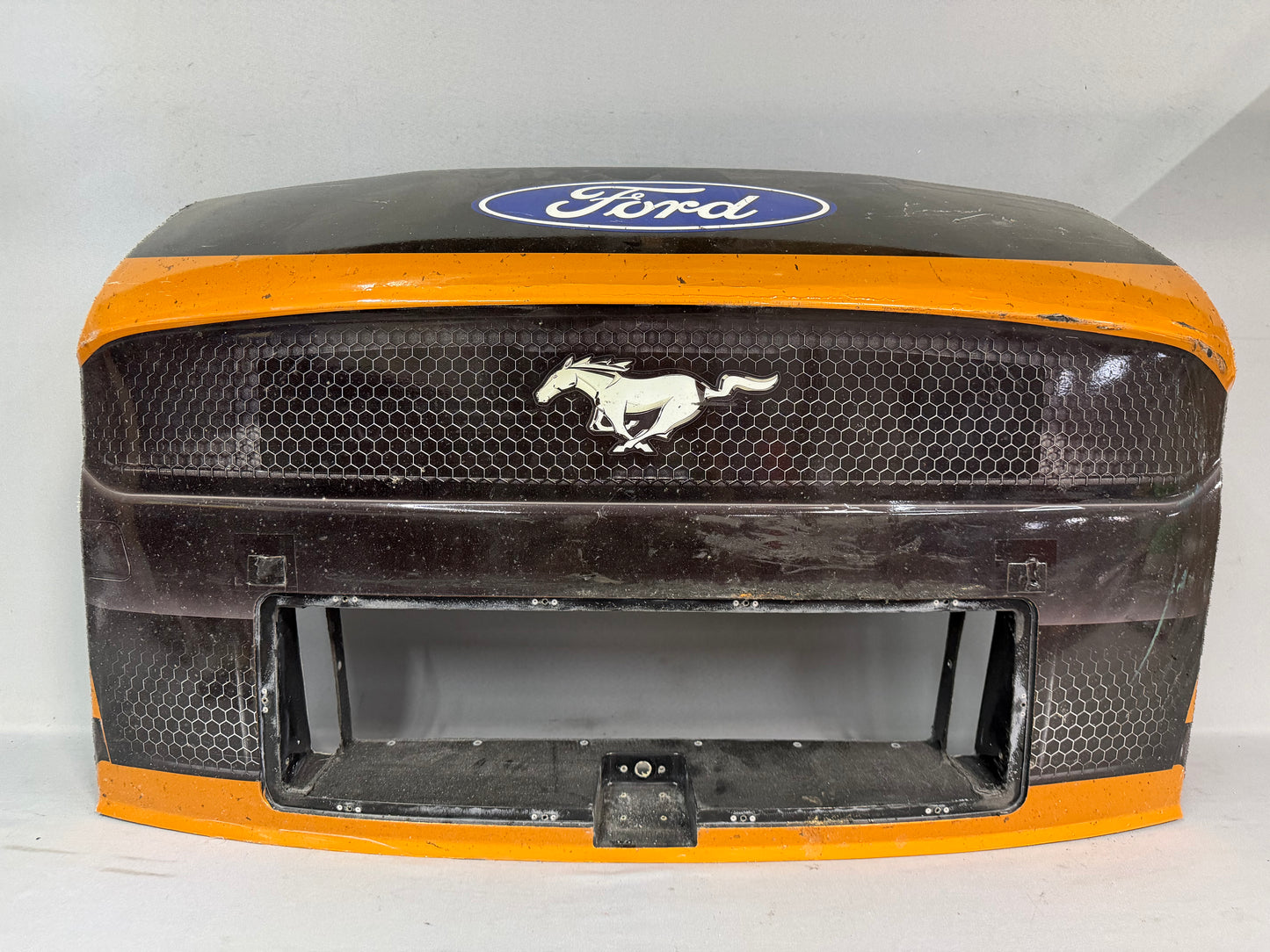 Kevin Harvick #4 2023 Gearwrench Nascar Nose Center