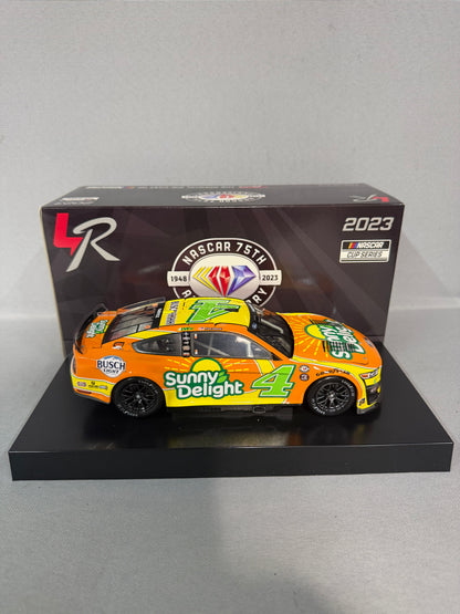Kevin Harvick #4 2023 Sunny Delight Throwback Nascar Diecast