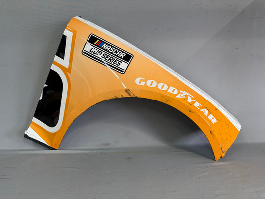 AJ Allmendinger #16 2025 WWTR Gateway Celsius Nascar Fender