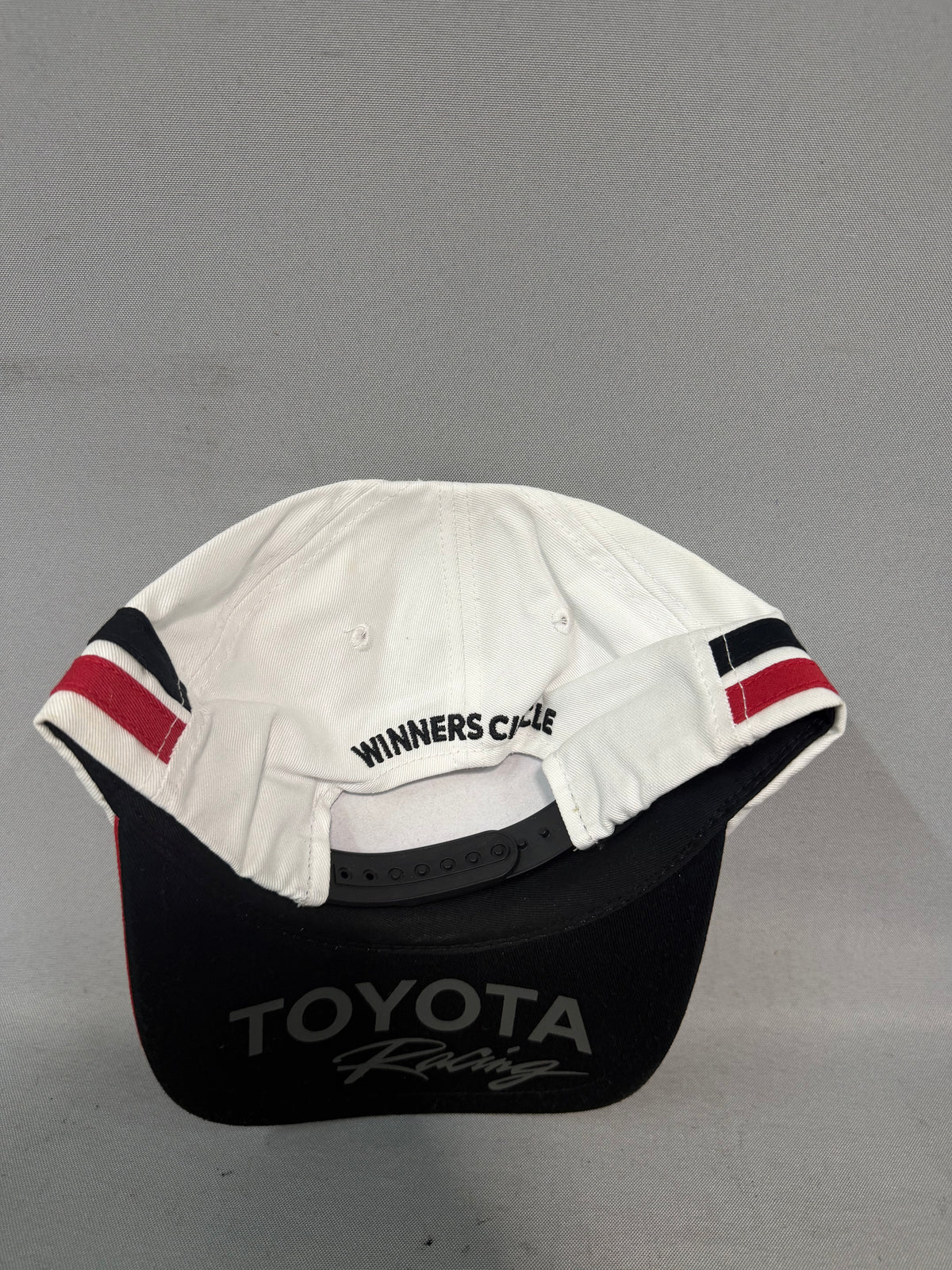 Denny Hamlin #11 2023 Pocono Toyota Nascar Victory Lane Hat