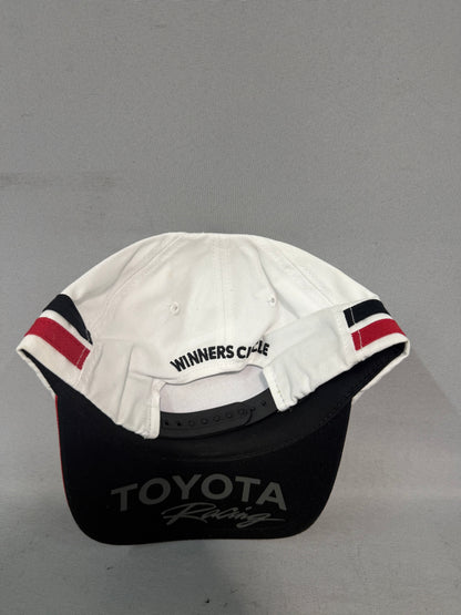 Denny Hamlin #11 2023 Pocono Toyota Nascar Victory Lane Hat