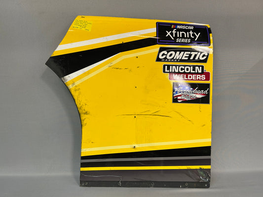Cole Custer #00 2024 Charlotte Fanttik Nascar Contingency Panel