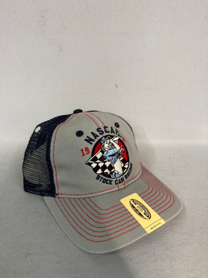 Stock Car Racing Nascar Classic Hat