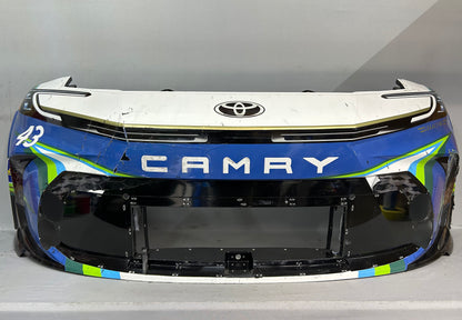 Erik Jones #43 2025 Chicago Advent Health Nascar Front Nose