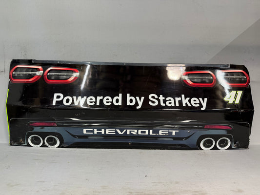 Sam Mayer #41 2026 Audibel Nascar Rear Bumper