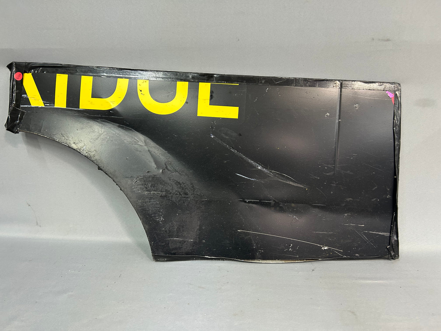 Nick Sanchez #2 2024 Gainbridge Nascar Quarter Panel