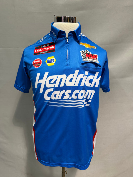 Corey Day #81 2024 Hendrick Cars Nascar Crew Shirt Size Medium