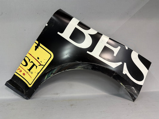 Ty Dillon #10 2025 Sea Best Nascar Partial Quarter Panel