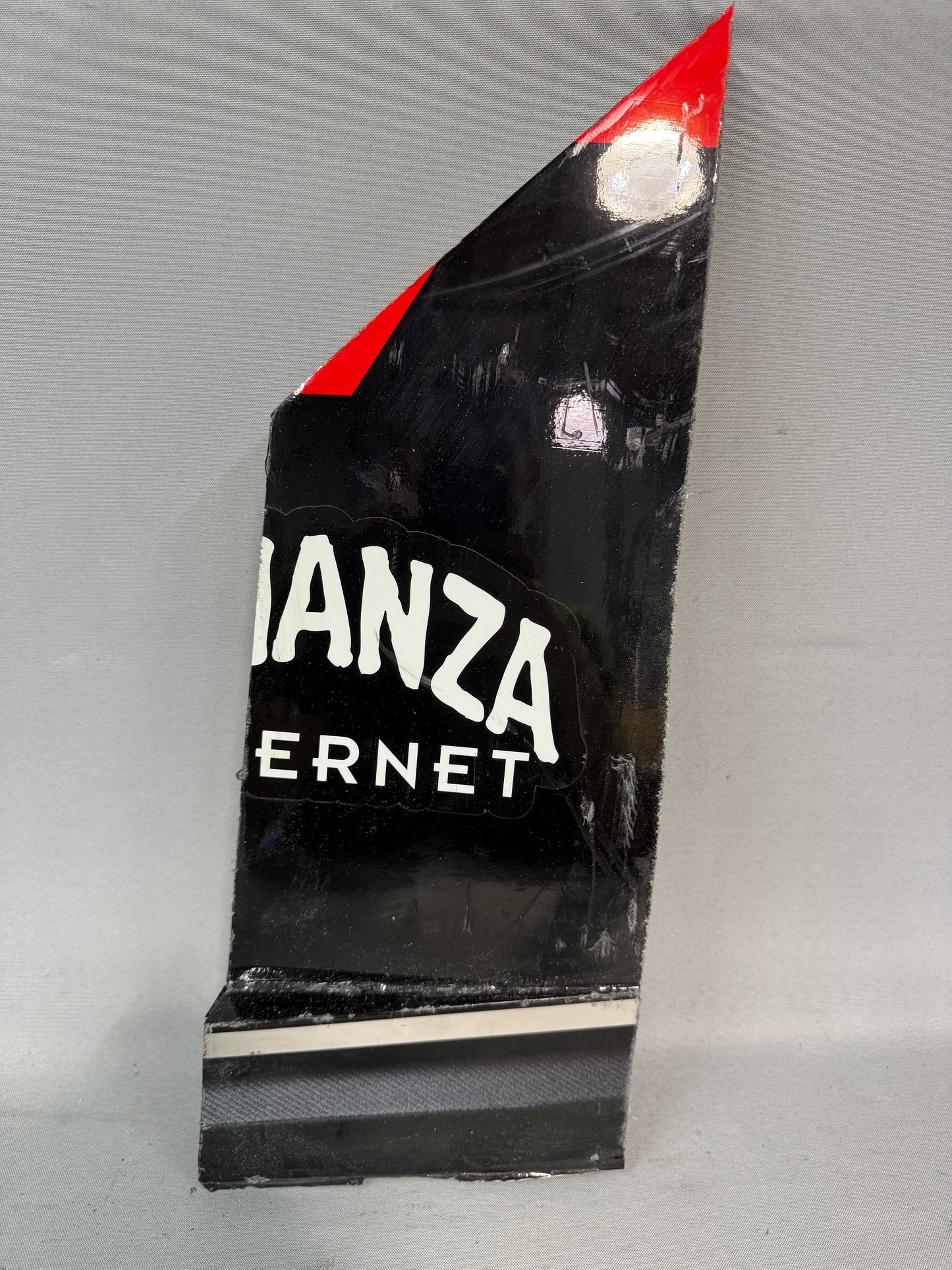 Cole Custer #41 2025 Haas Tooling Nascar Bumper Corner