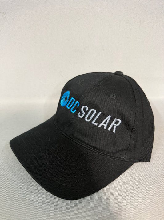 Chip Ganassi Racing DC Solar Nascar Team Issued Hat