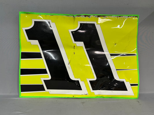 Paul Menard #11 Menards Nascar Door Panel