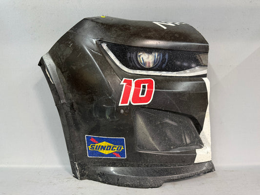 Ty Dillon #10 2025 Daytona Grizzly Nascar Nose Corner