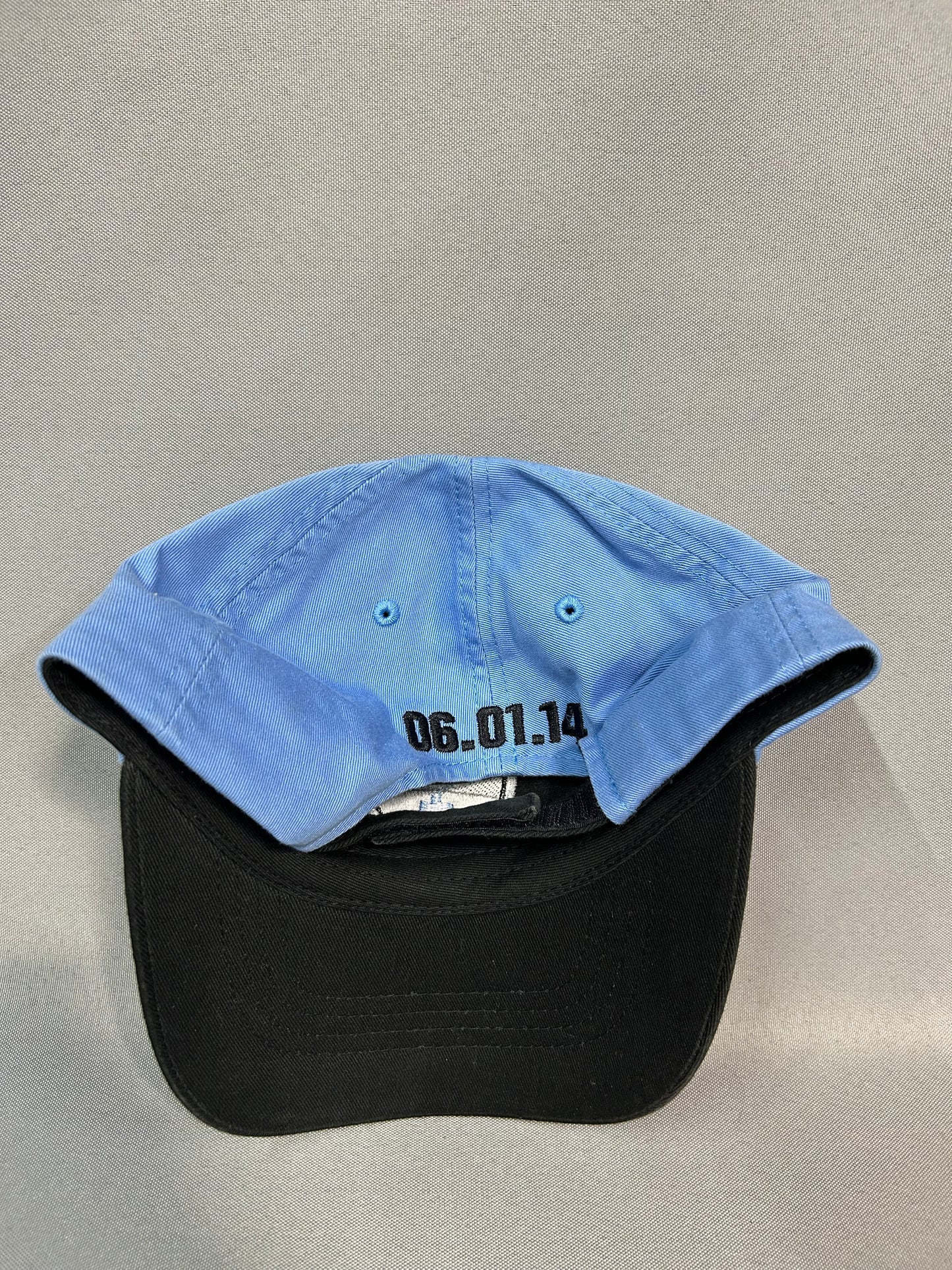 Jimmie Johnson #48 2014 Dover Nascar Sprint Cup Victory Lane Hat
