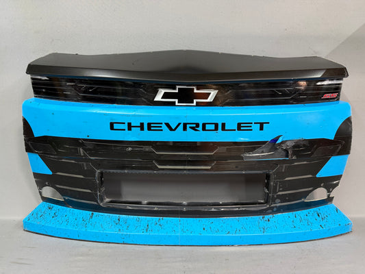 Anthony Alfredo #96 2026 Bristol 2 Dude Wipes Fragrance Free Nascar Nose Center