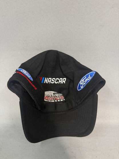 Stewart Haas Racing 2020 Ford Cup Series Manufacturer Championship Nascar Team Issued Hat
