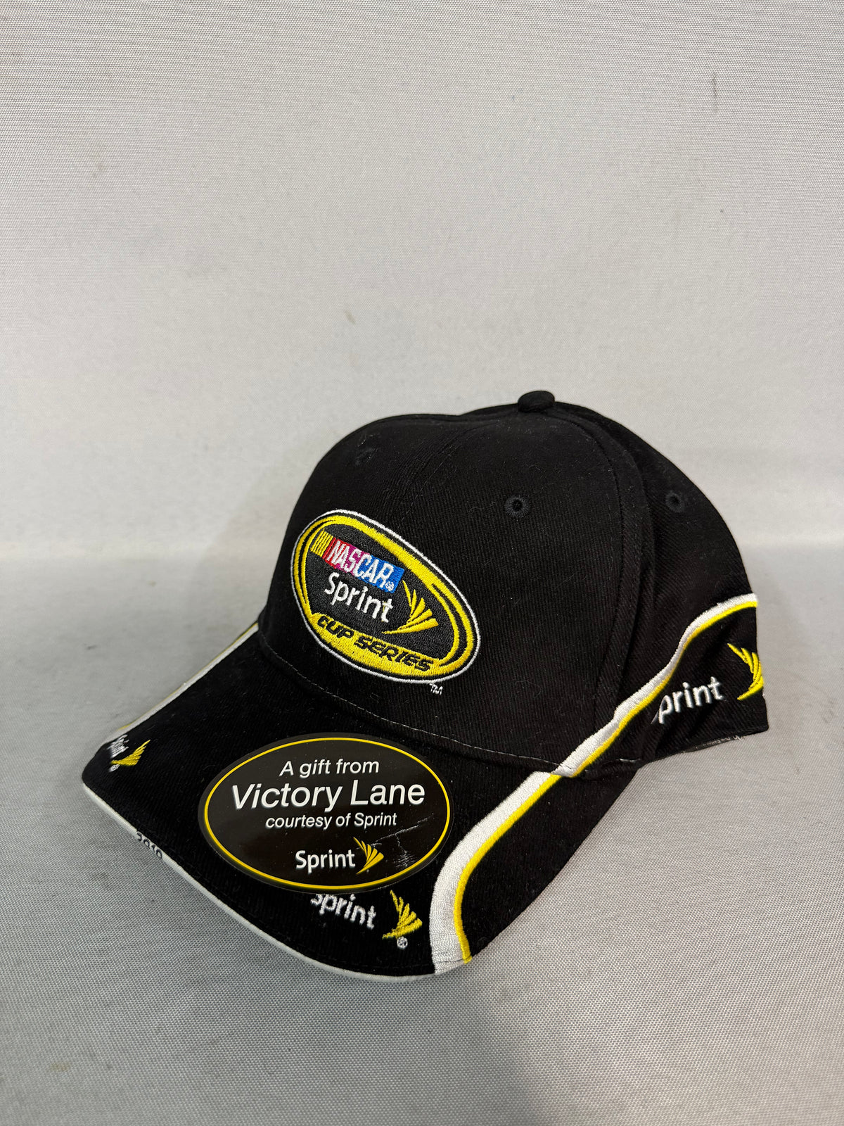 Denny Hamlin #11 2010 Texas Nascar Victory Lane Hat