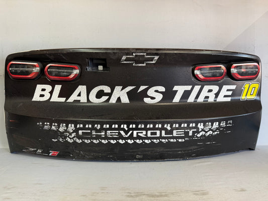 Ty Dillon #10 2026 Martinsville 1 Blacks Tire Nascar Rear Bumper