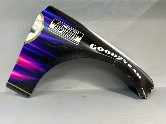 John Hunter Nemechek #42 2025 Watkins Glen Mobil 1 Nascar Fender