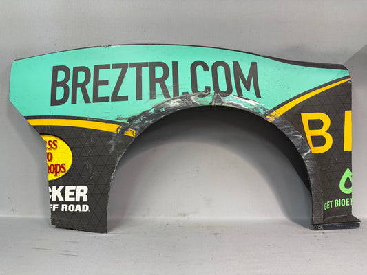 Austin Dillon #3 2024 Atlanta Breztri Nascar Quarter Panel