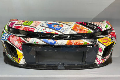 Daniel Hemric #31 2024 Cirkul Nascar Front Nose