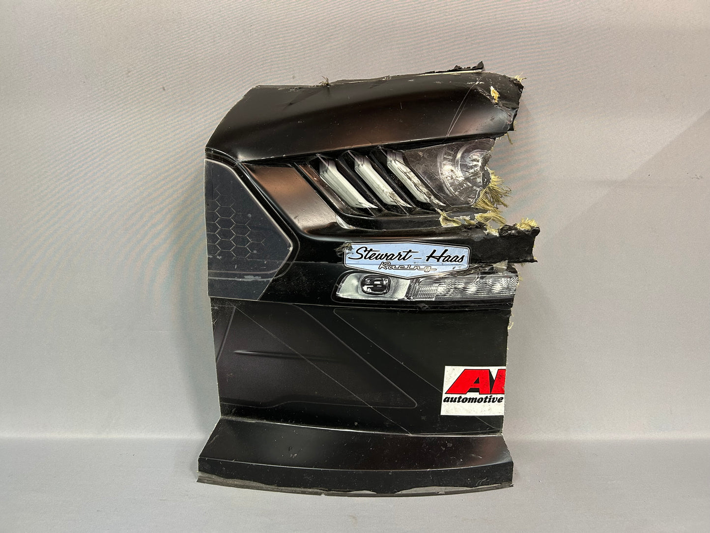 Riley Herbst #98 2023 Monster Energy Nascar Nose Corner