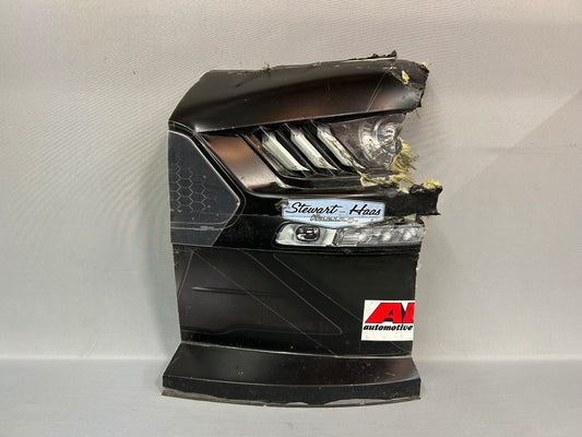 Riley Herbst #98 2023 Monster Energy Nascar Nose Corner
