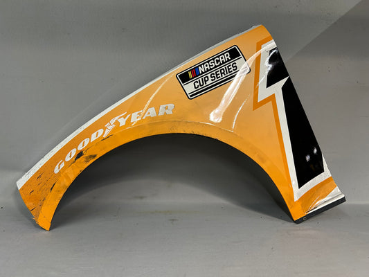AJ Allmendinger #16 2025 Iowa Celsius Nascar Fender
