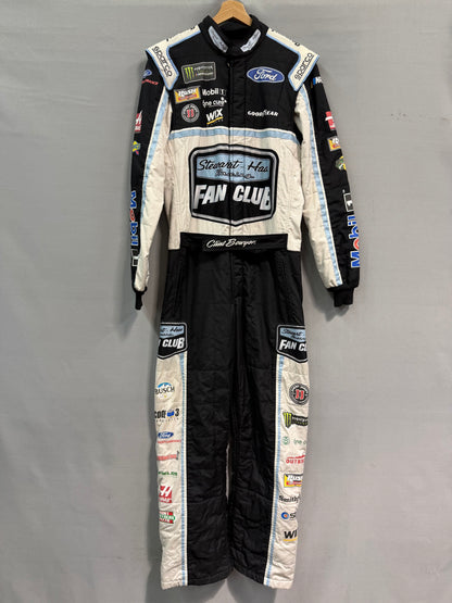 Clint Bowyer #14 2018 Stewart Haas Fan Club Nascar Driver Firesuit
