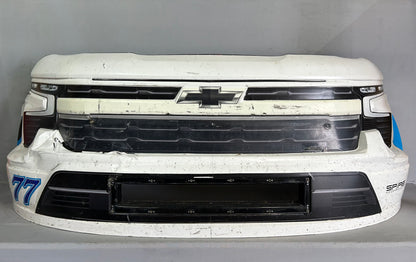 Andres Perez #77 2025 Telcel Nascar Front Nose
